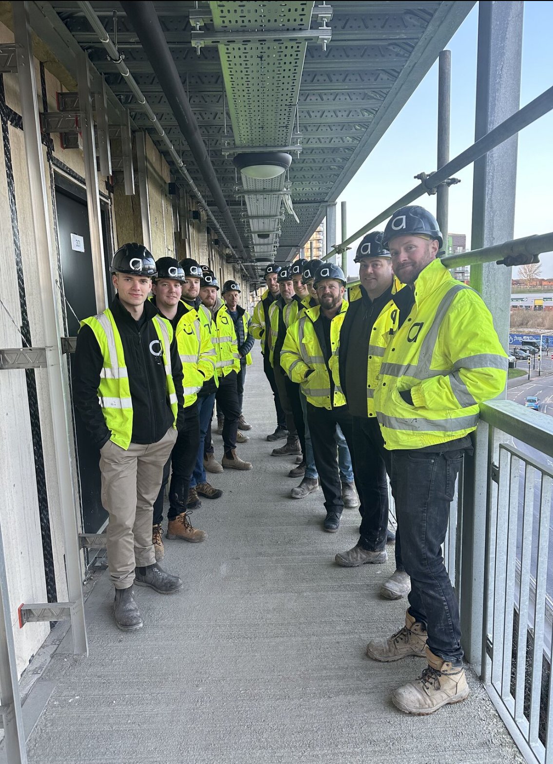Artium Construction Shortlisted for Best Contractor Award