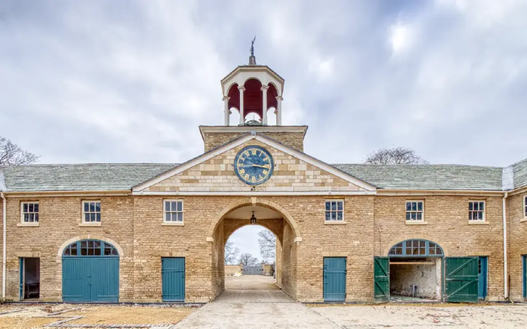HOTHAM HALL