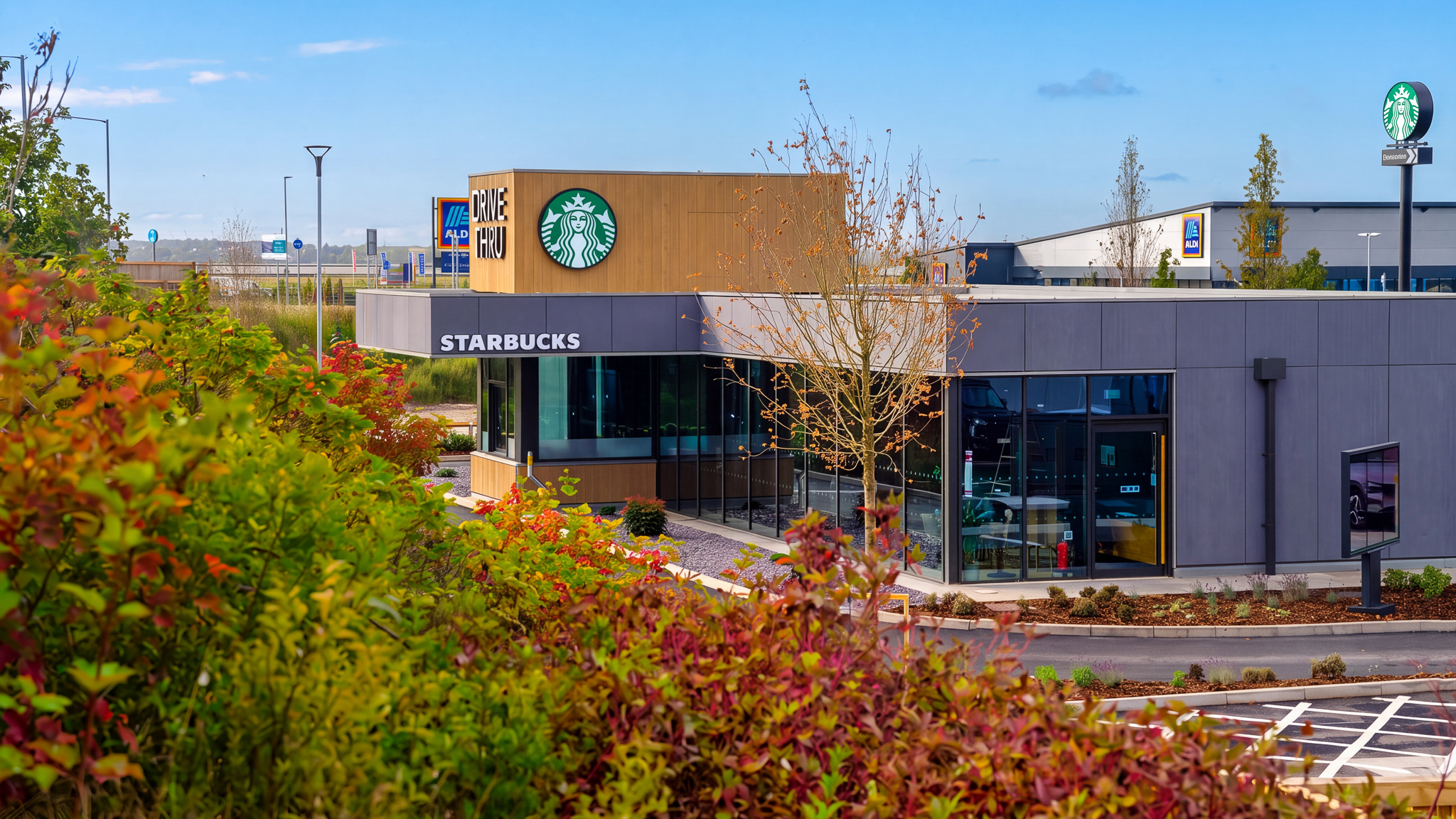Artium Construction Completes £2m East Yorkshire Retail Development Three Weeks Ahead of Schedule